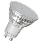 Ledvance LED Spot GU10 PAR16 3.7W 350lm 36D - 927 Ekstra Varm Hvit | Beste Fargegjengivelse - Dimbar - Erstatter 50W