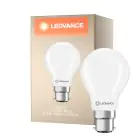 Ledvance Classic LED B22 Pære Matt 5.9W 806lm - 827 Ekstra Varm Hvit | Erstatter 60W