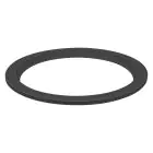 Ledvance Downlight Comfort Utskiftbar Sirkel Svart D200