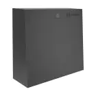 Ledvance LED Urban Veggpack Aluminium Grå 20W 2300lm - 830-840 CCT