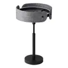Ledvance Decor Curve Felt Bordlampe Grå 19W 550lm - 830 Varm Hvit | 270mm