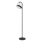 Ledvance Decor Puck Gulvlampe Svart 12W 590lm - 930 Varm Hvit | Beste Fargegjengivelse