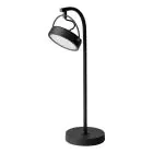Ledvance Decor Puck Bordlampe Svart 11W - 930 Varm Hvit | Beste Fargegjengivelse