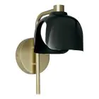 Ledvance Decor Corolle Veggbelysning Svart | Egnet for G9