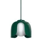 Ledvance Decor Corolle Pendel Lampe Grønn | 200mm - Egnet for E27