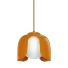 Ledvance Decor Corolle Pendel Lampe Orange | 200mm - Egnet for E27