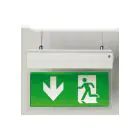 Ansell LED nødbelysning Eagle 3-in-1 Hvit 2.5W 15lm - 765 daglys
