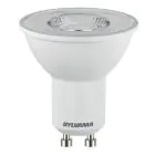 Sylvania RefLED ES50 LED Spot GU10 PAR16 6.2W 450lm 110D - 830 Varm Hvit | Erstatter 50W