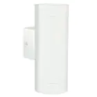 Nordlux Tin Veggbelysning Metall Hvit Up & Down | Egnet for 2x GU10