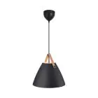DFTP by Nordlux Pendel Lampe Strap 36 Svart - Metall | E27 Max 40W
