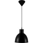 Nordlux Pop Pendel Lampe Metall Svart | Egnet for E27