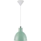 Nordlux Pop Pendel Lampe Metall Grønn | Egnet for E27