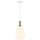 Nordlux Alton Pendel Lampe Glass Svart | Egnet for E27