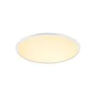 Nordlux LED vegg - taklampe Oja 42 22W 827 2100lm Hvit IP20 | 3-trinn dimbar - ekstra varm hvit