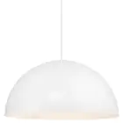 Nordlux Ellen 40 Pendel Lampe Metall Hvit | Egnet for 1x E27