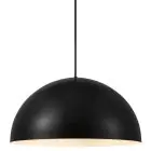 Nordlux Ellen 40 Pendel Lampe Metall Svart | Egnet for 1x E27