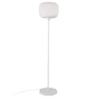 Nordlux Milford Gulvlampe Metall Hvit | Egnet for 1x E27