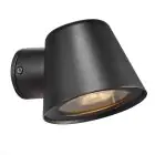 Nordlux Aleria Veggbelysning Metall Svart | IP44 - Egnet for GU10