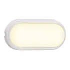 Nordlux Cuba Veggbelysning Hvit 6.5W 700lm - 830 Varm Hvit | IP54
