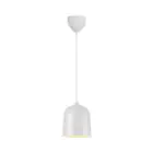 DFTP by Nordlux LED Pendel Lampe Angle Metall Hvit | Egnet for E27