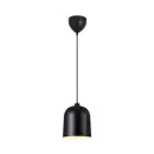 DFTP by Nordlux LED Pendel Lampe Angle Metall Svart | Egnet for E27 