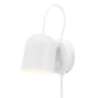 DFTP by Nordlux Angle Veggbelysning Metall Grå | Egnet for GU10