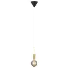 Nordlux Paco Pendulum Metall Messing | Egnet for 1x E27