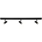 Nordlux Spot Omari 9.6W 827 320lm 41D svart - Metall | ekstra varm hvit