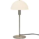 Nordlux Bordlampe Ellen 20 Sølv - Metall | Egnet for 1x E14