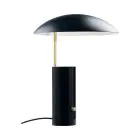 DFTP by Nordlux Bordlampe Mademoiselles Marmor og Metall Svart | Egnet for 1x GU10