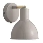 Nordlux Pop Veggbelysning Metall Beige | Egnet for E27