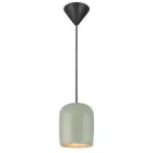 Nordlux Notti Pendel Lampe Metall Grønn | Egnet for E27