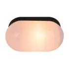 Nordlux Foam Veggbelysning Svart | Egnet for 1x E27