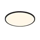 Nordlux LED Taklampe Oja 42 Svart 19W 2200lm - 830-840 CCT