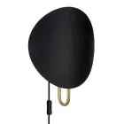 DFTP by Nordlux LED Veggbelysning Spargo Metall Svart | Egnet for E27