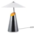 DFTP by Nordlux Bordlampe Taido Metall Krom | 320mm - Egnet for 1x E27