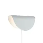 Nordlux Model 2110 Veggbelysning Metall Hvit | Egnet for E14