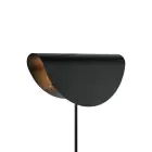 Nordlux Model 2110 Veggbelysning Metall Svart | Egnet for E14