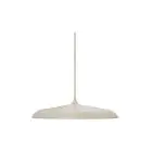 DFTP by Nordlux Artist 25 Pendel Lampe Metall Beige 15W 1000lm - 930 Varm Hvit | Beste Fargegjengivelse - Dimbar