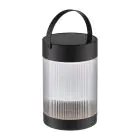 Nordlux Bordlampe Solar Coupar Svart 3.2W 150lm - 830 Varm Hvit | 3-Trinn Dimbar 