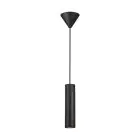 Nordlux Pendel Lampe Tilo Metall Svart | IP20 - Egnet for 1x GU10