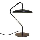 DFTP by Nordlux Bordlampe Artist Metall Svart 15W 1100lm - 930 Varm Hvit | Beste Fargegjengivelse