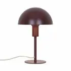 Nordlux Bordlampe Ellen Metall Rød| Egnet for 1x E14