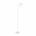 Nordlux Matis Gulvlampe Metall Hvit | Egnet for E27