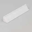 Topmet LED Profil CABI12 E slide - 1m - Complete set - Hvit