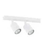 Emibig Taklampe Flash Stål Svart | Egnet for 6x GU10 - Max 8W
