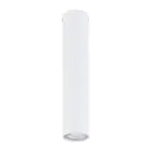 Emibig Taklampe Tecno Stål Hvit | Egnet for 1x GU10 - Max 8W