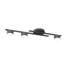 Emibig Taklampe Fragment Stål Svart | Egnet for 3x GX53 - Max 12W