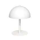 Emibig Bordlampe Mogu Stål Hvit | Egnet for 2x G9 - Max 8W