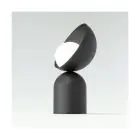 Emibig Bordlampe Boto Stål Svart | Egnet for 1x G9 - Max 8W